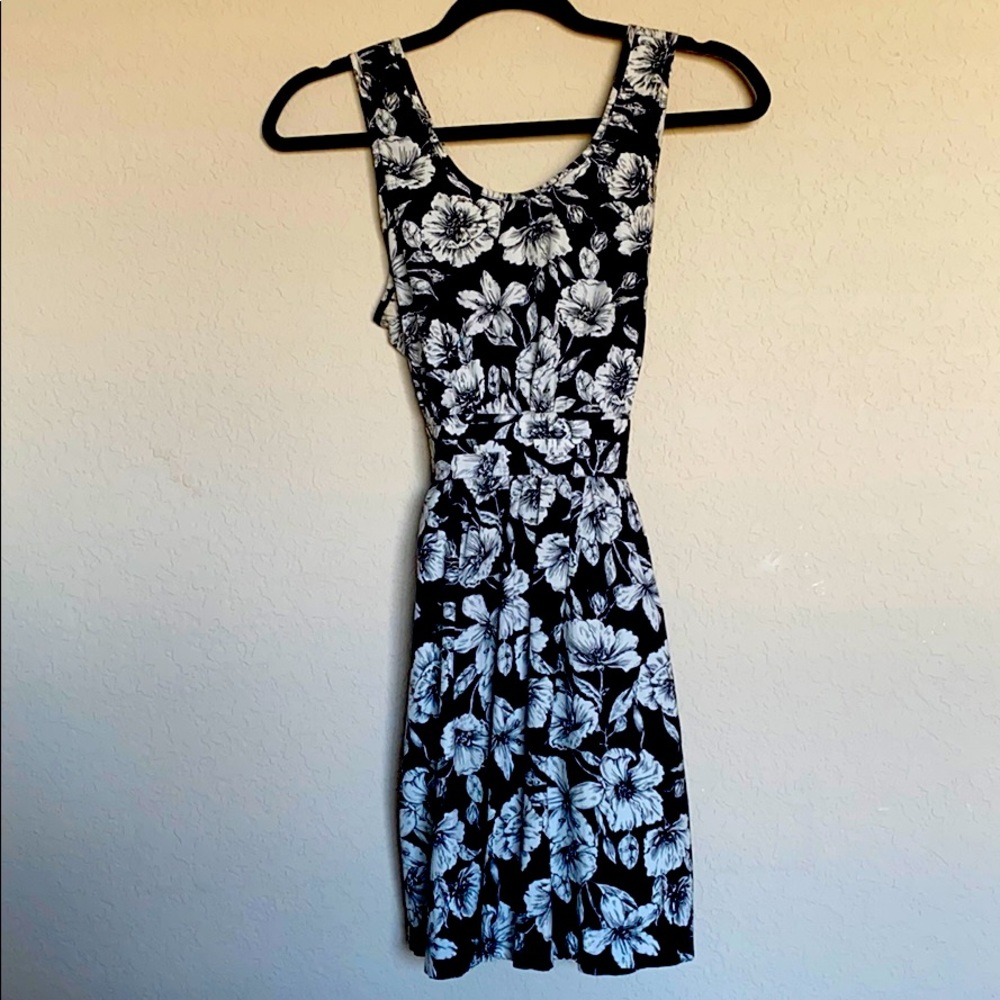 Forever 21 Floral Dress